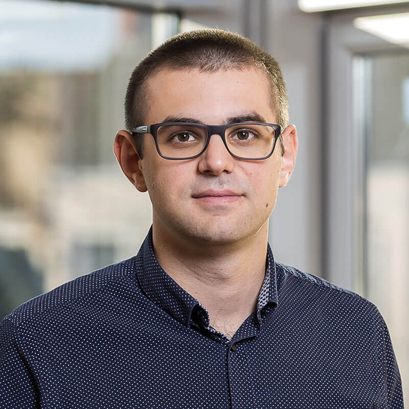 Mathieu FICHET, comptable à Chalon-sur-Saône